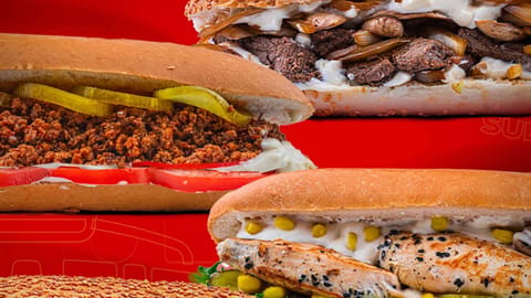Mr Laziz, Halal Sandwiches restaurant in Ottawa