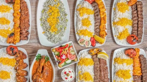 Saffron Kabab, Halal Kebab restaurant in Ottawa
