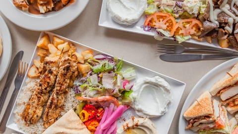 Kadoushi Falafel and Tawouk, Halal Lebanese restaurant in Ottawa
