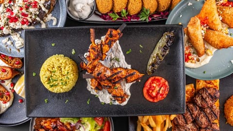 Olivia Turkish & Tapas, Halal Turkish restaurant in Ottawa