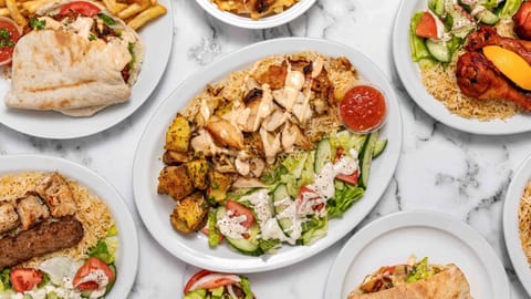 Mezbaan Express, Halal Afghan restaurant in Ottawa