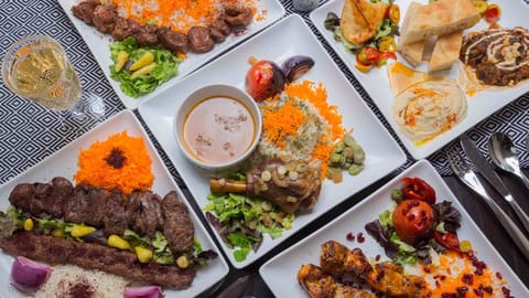 Alzaeem (Ridgeway), Halal Shawarma restaurant in Mississauga