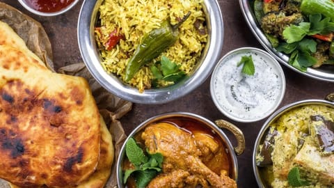 Butter Chicken Hut Nose Hill Calgary, Halal Indian restaurant in Calgary