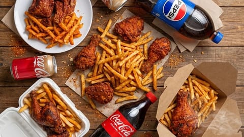 Shenny's Pili Pili Crispy Fried Chicken, Halal East African restaurant in Calgary