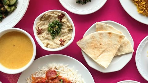 Tayybeh, Halal Syrian restaurant in Vancouver