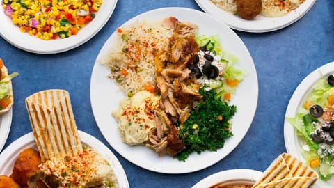 Taste of Mediterranean Winnipeg, Halal Mediterranean restaurant in Winnipeg