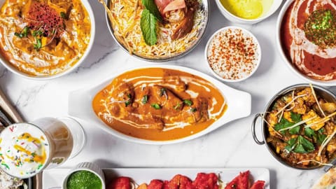Chilli Chutney Street, Halal Indian restaurant in Winnipeg