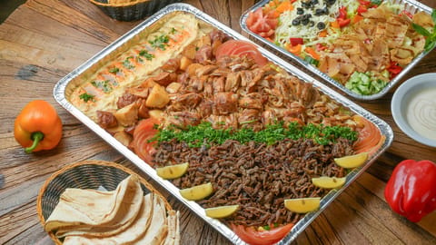 Shawarmalicious, Halal Shawarma restaurant in Calgary