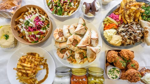 Beirut Street Food, Halal Street Food restaurant in Calgary