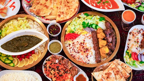 Kabul Restaurant Calgary, Halal Afghan restaurant in Calgary