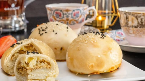 Minute Bakery, Halal Bakery restaurant in Surrey
