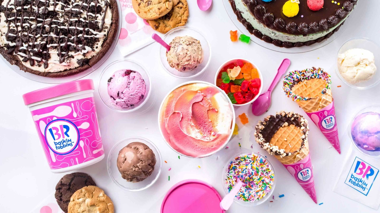 Baskin-Robbins Ninth Line at Ridgeway Plaza
