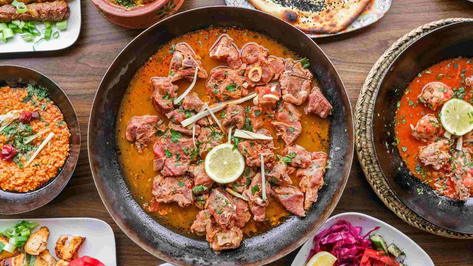 Butt Karahi Ridgeway — Halal Pakistani restaurant in Mississauga