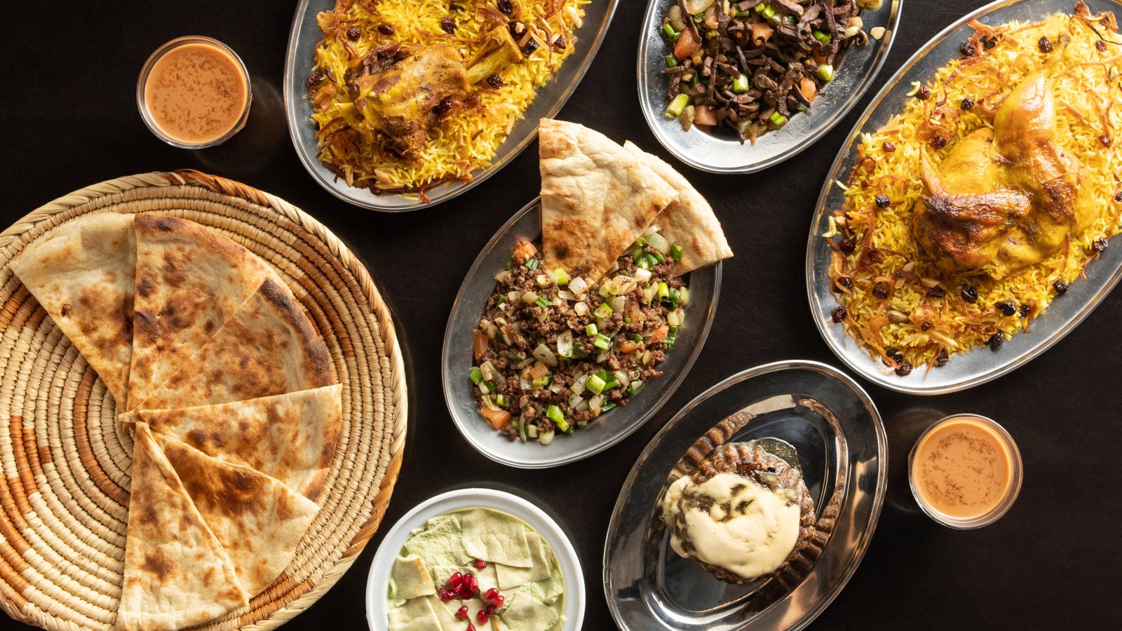 Monasaba — Halal Yemeni restaurant in Mississauga