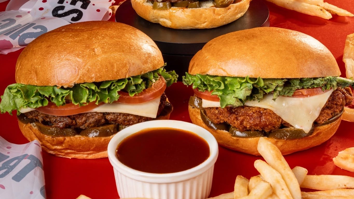 Boardwalk Burgers - Mississauga — Halal Burgers restaurant in Mississauga