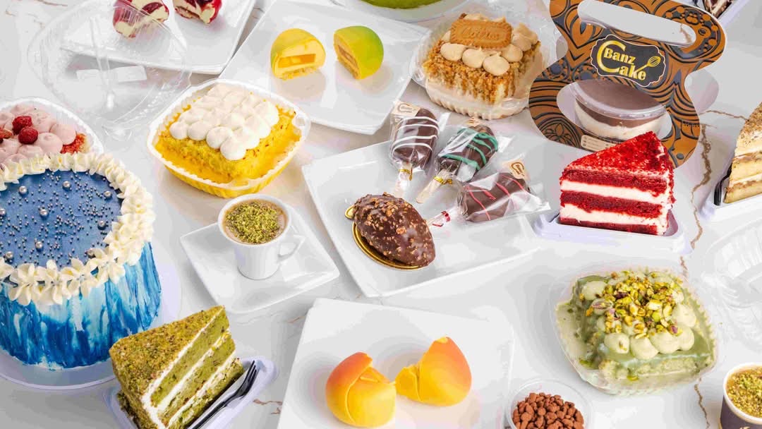 Banz Cake — Halal Bakery restaurant in Mississauga