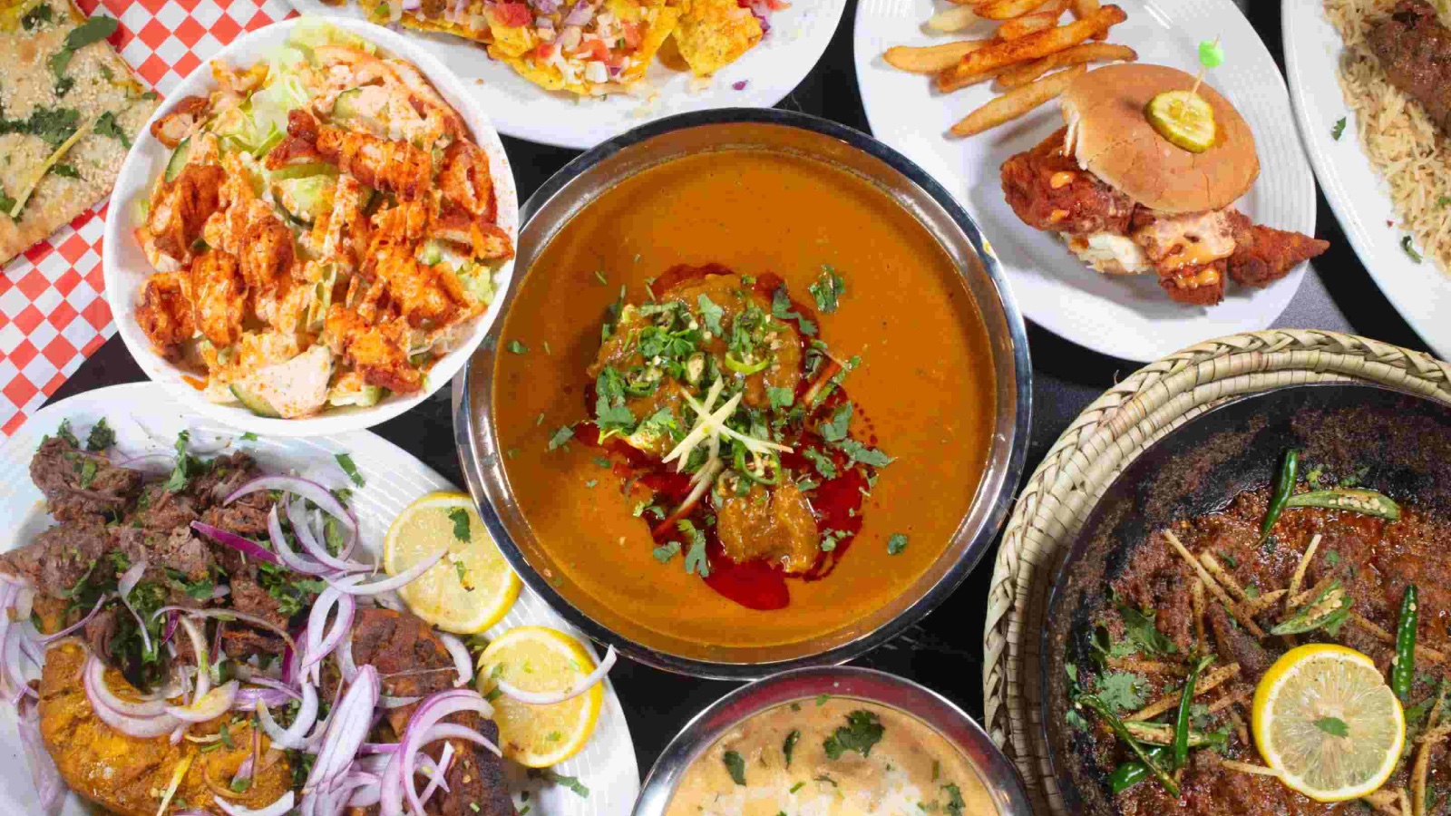 Cafe Pyaala, Halal Pakistani restaurant in Mississauga