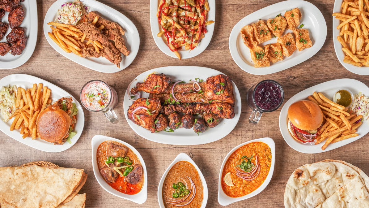 Karachi Food Court — Halal Pakistani restaurant in Mississauga