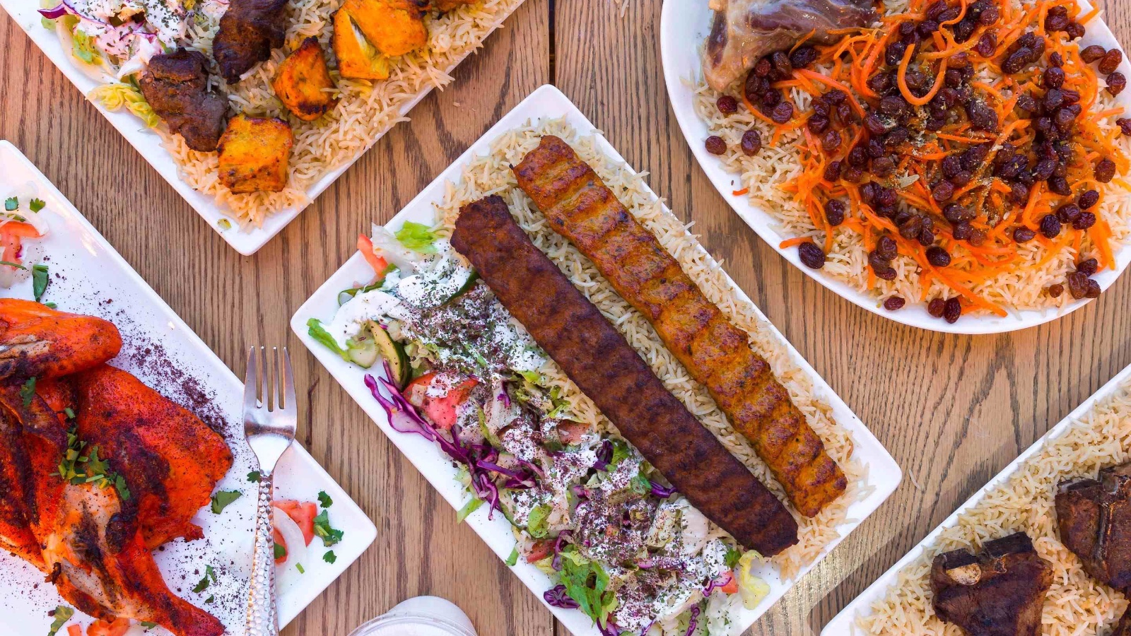 L’ Afghan Grill — Halal Afghan restaurant in Mississauga