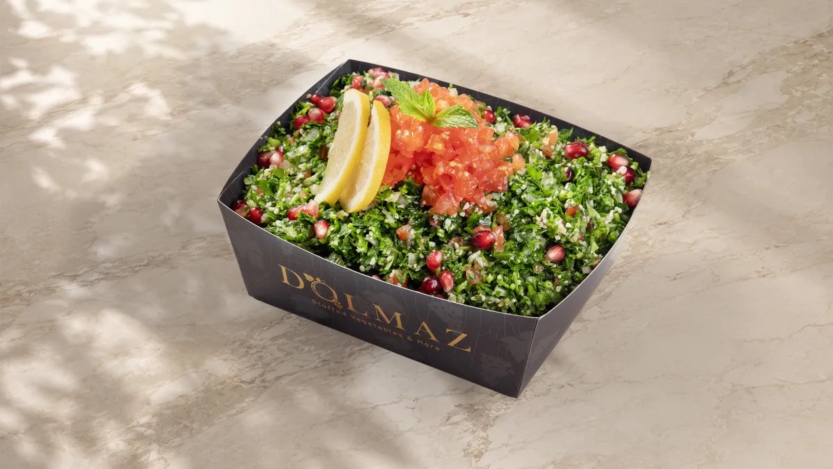 DOLMAZ — Halal Arab restaurant in Mississauga