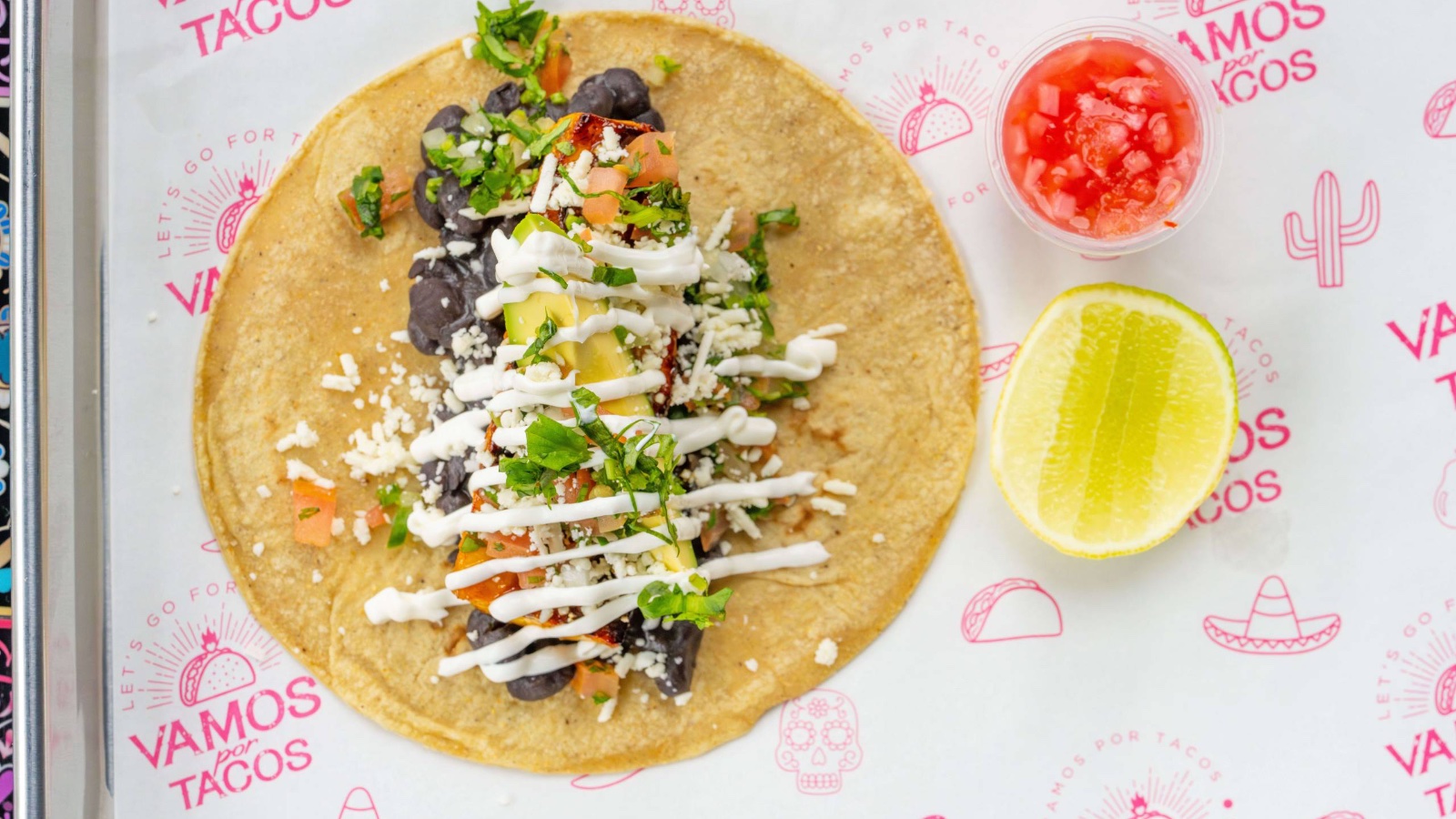 Vamos Por Tacos — Halal Mexican restaurant in Mississauga