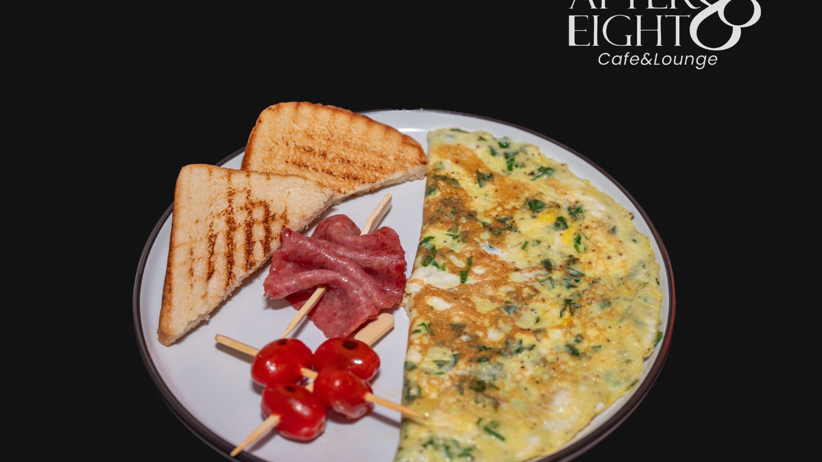 After 88 Cafe & Lounge — Halal Café restaurant in Mississauga