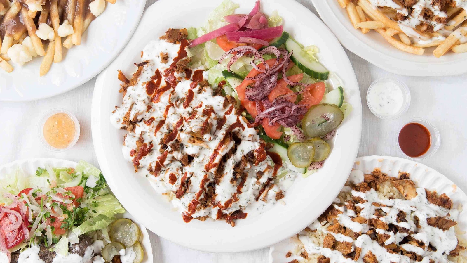 Alf Hana — Halal Egyptian restaurant in Mississauga