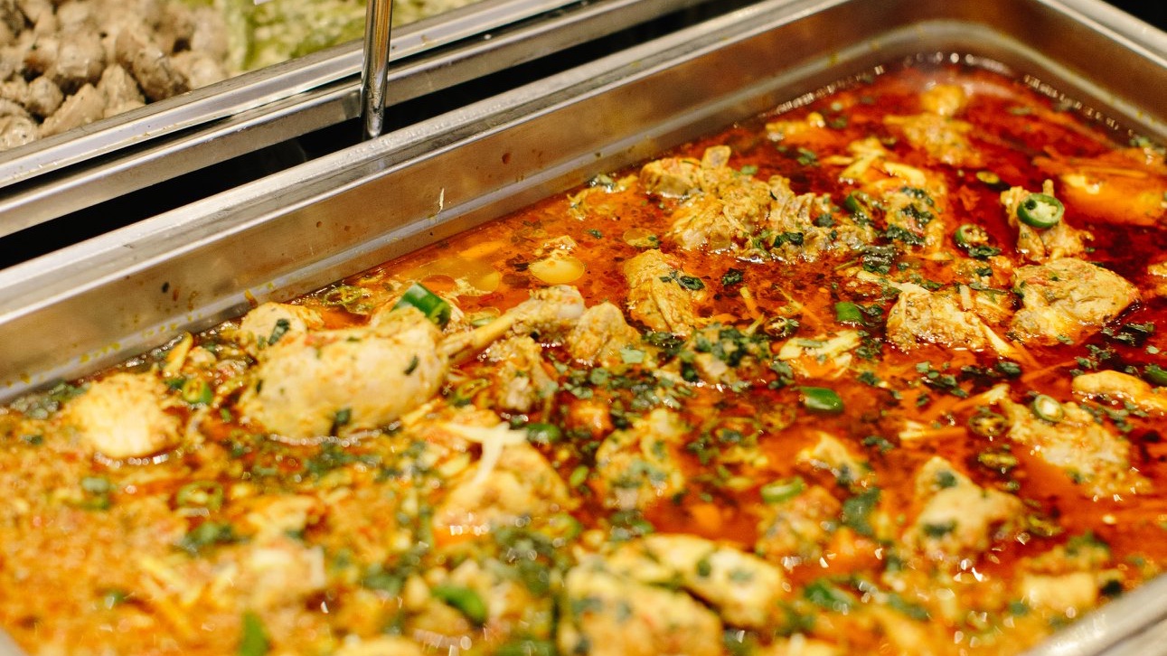 Aunty's Kitchen — Halal Pakistani restaurant in Mississauga