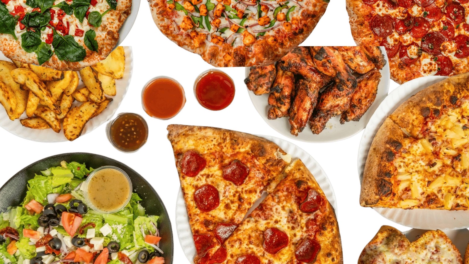 Vito's Pizza & Wings Milton — Halal Pizza restaurant in Milton