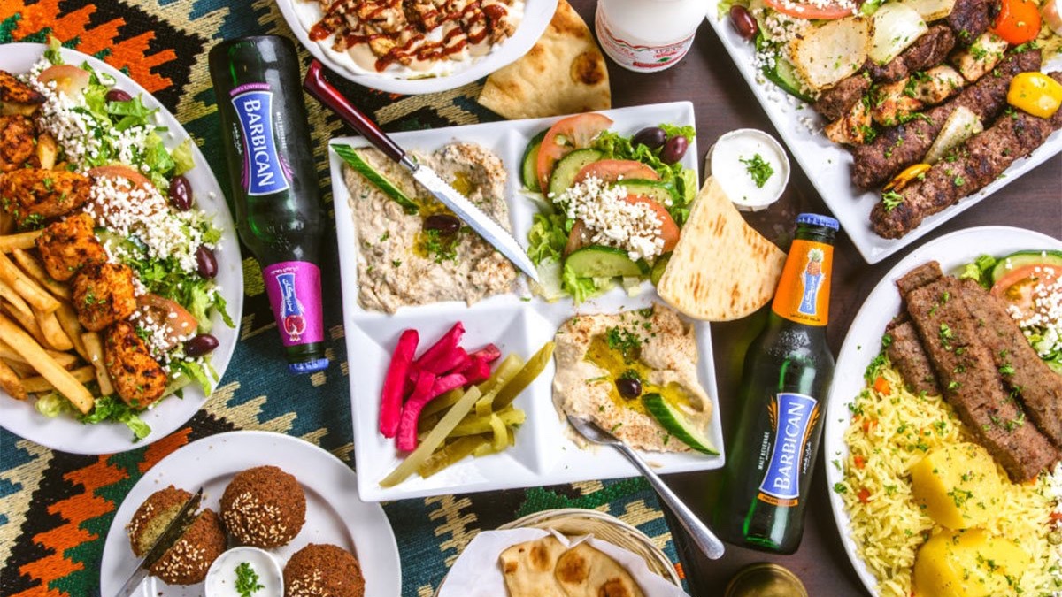 Ako Greek — Halal Lebanese restaurant in Milton