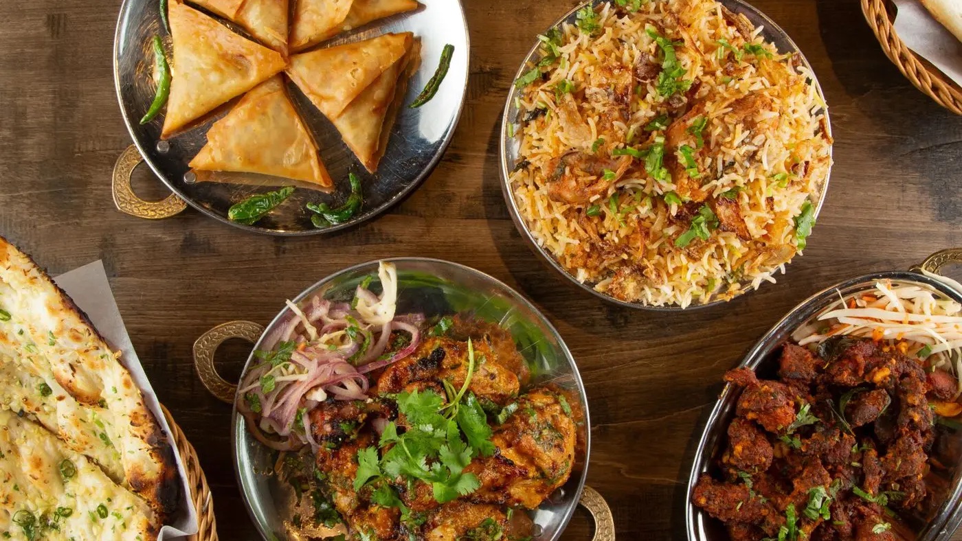 Hyderabad Cafe — Halal Indian restaurant in Milton