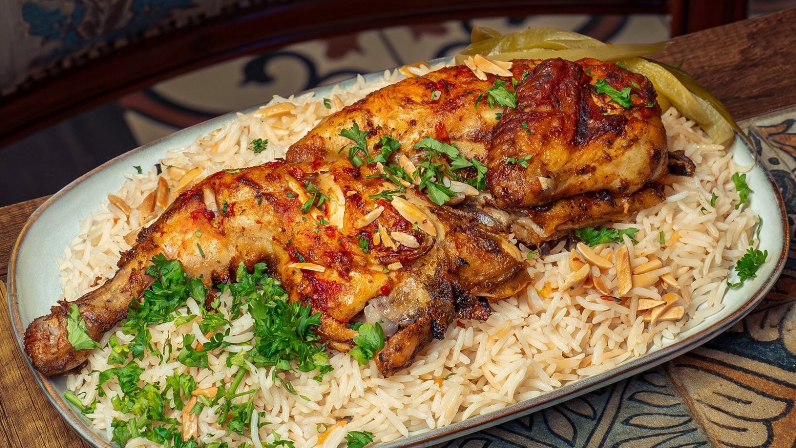 Shishalicious Cafe & Resto, Halal Middle Eastern restaurant in Oakville