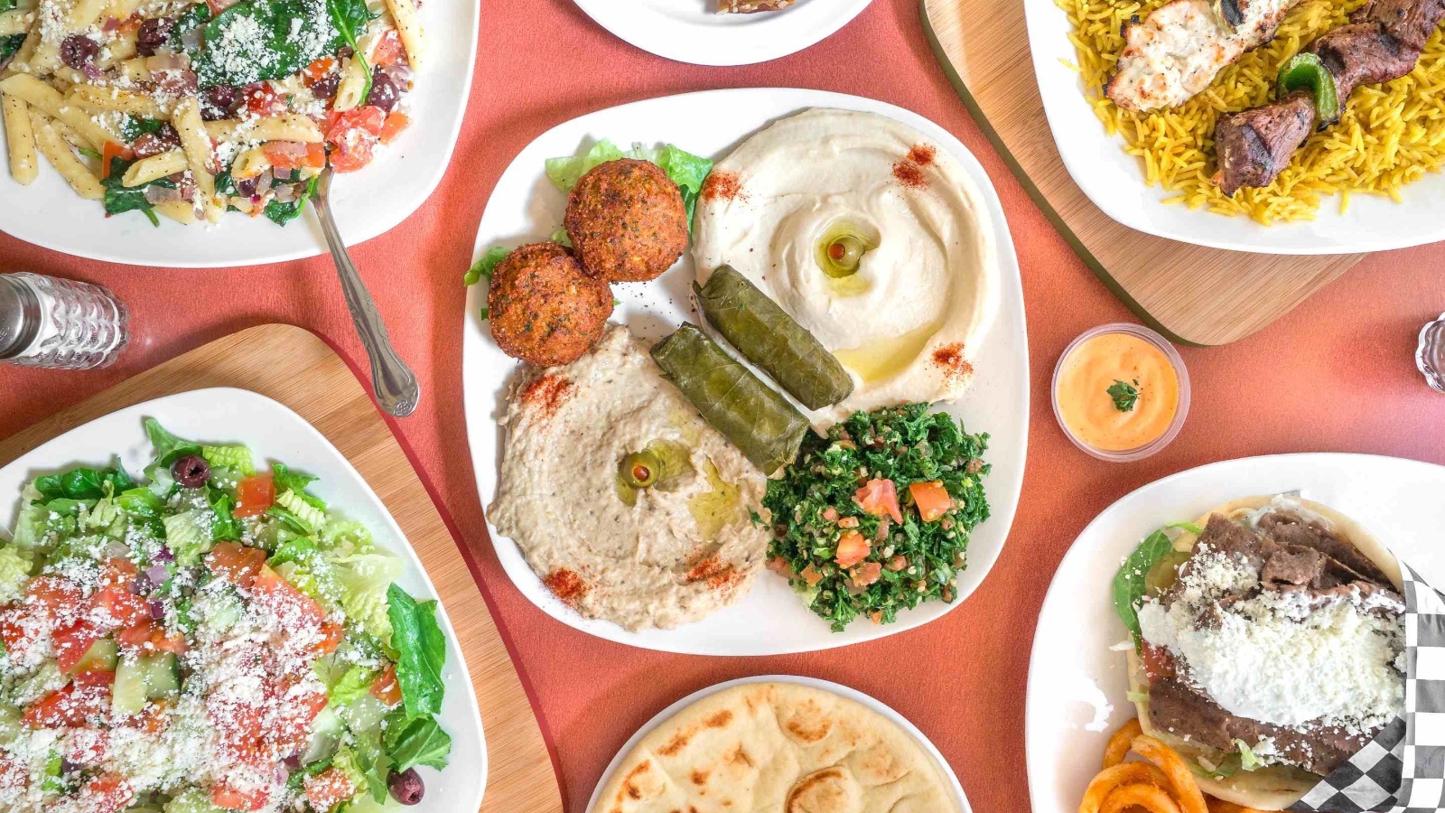 Misk Iraqi Restaurant, Halal Iraqi restaurant in Vaughan