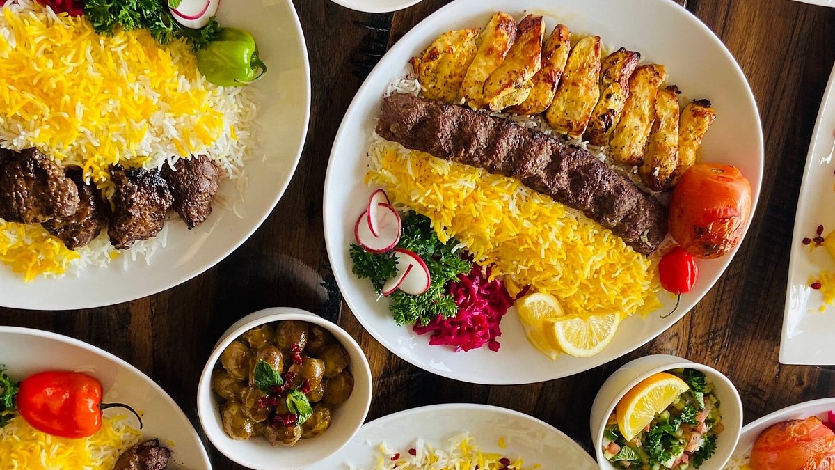 Rumi's Restaurant — Halal Persian restaurant in Vaughan