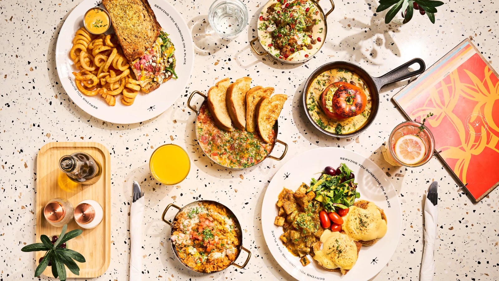 Eggstatic Vaughan — Halal Levantine restaurant in Vaughan