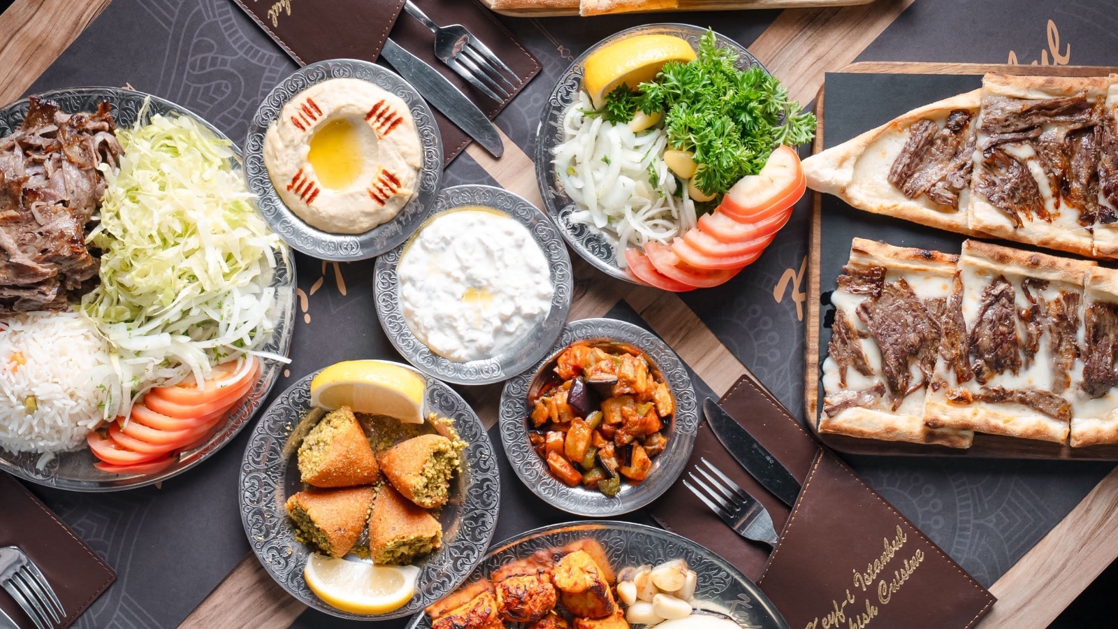 Keyfi Istanbul Turkish Cuisine, Halal Turkish restaurant in Vaughan