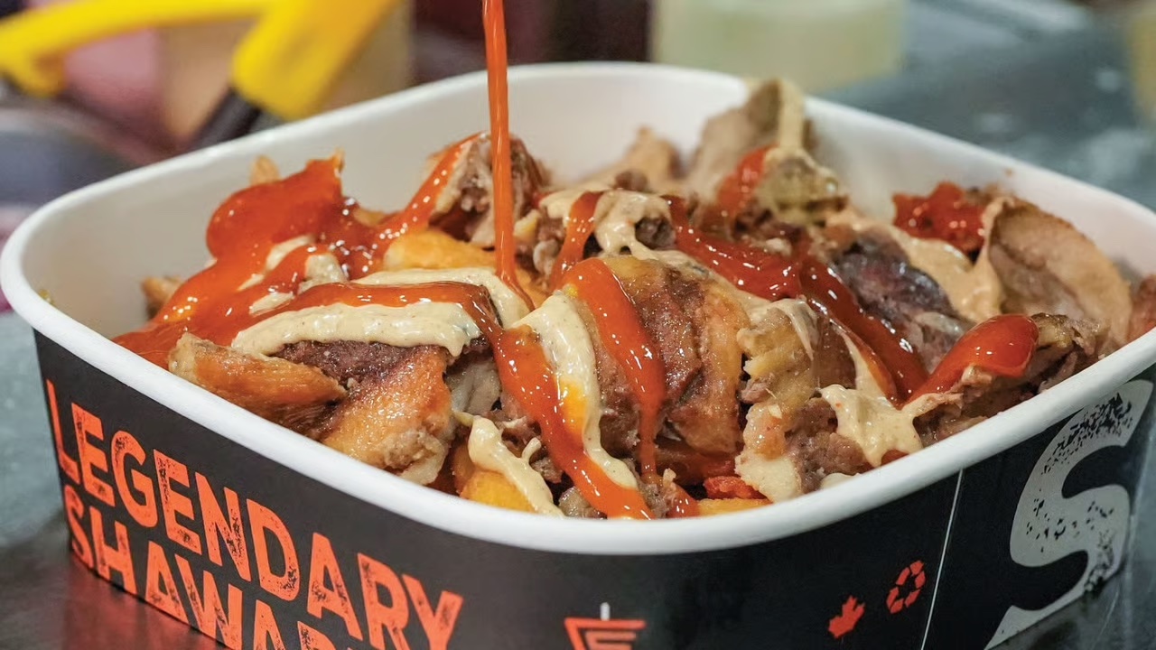Shelby's Legendary Shawarma Markham — Halal Shawarma restaurant in Markham