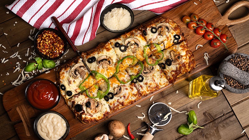 Grill Gate — Halal American restaurant in Richmond Hill