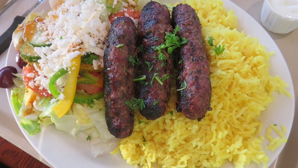 Joe's Hamburgers — Halal Middle Eastern restaurant in Richmond Hill