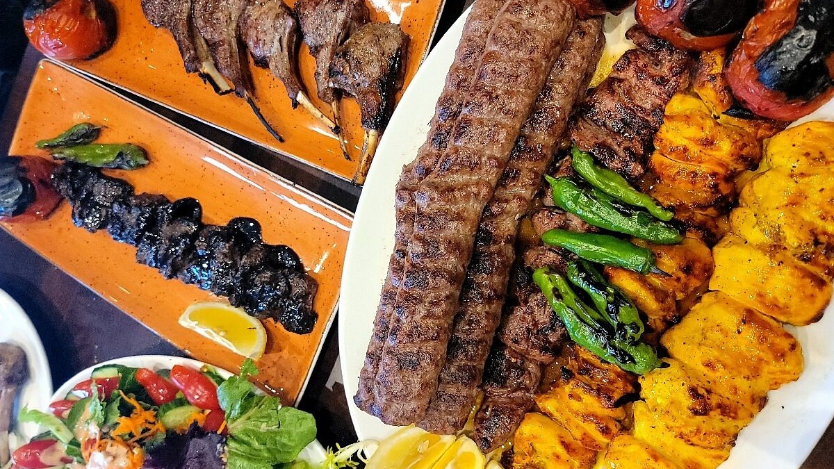 Shishlix Restaurant, Halal Middle Eastern restaurant in Richmond Hill