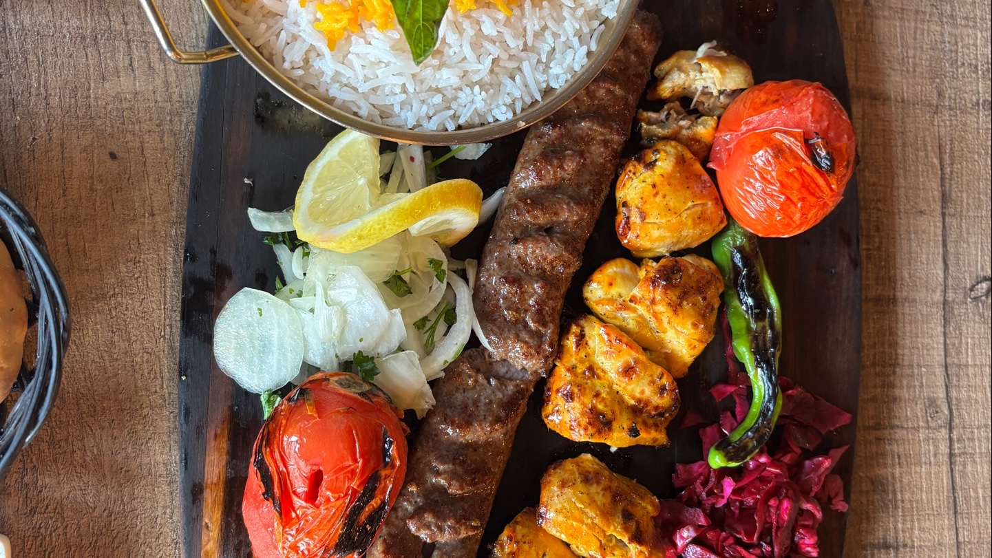 Roses Kebab Land — Halal Kebab restaurant in Richmond Hill