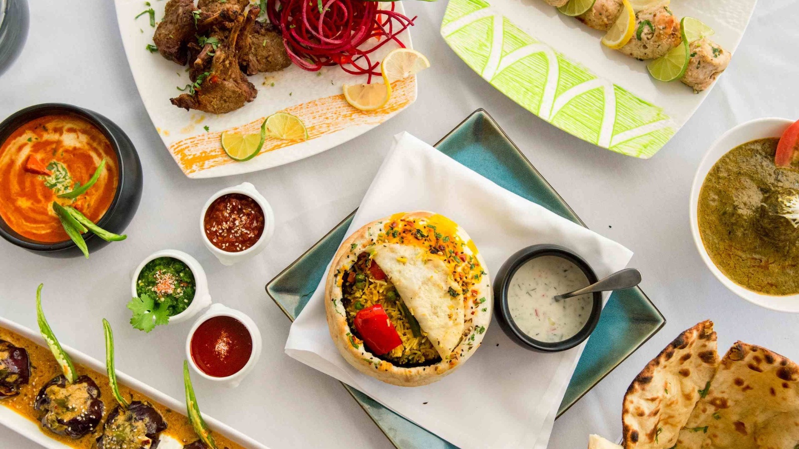 Adrak Richmond Hill — Halal Indian restaurant in Richmond Hill
