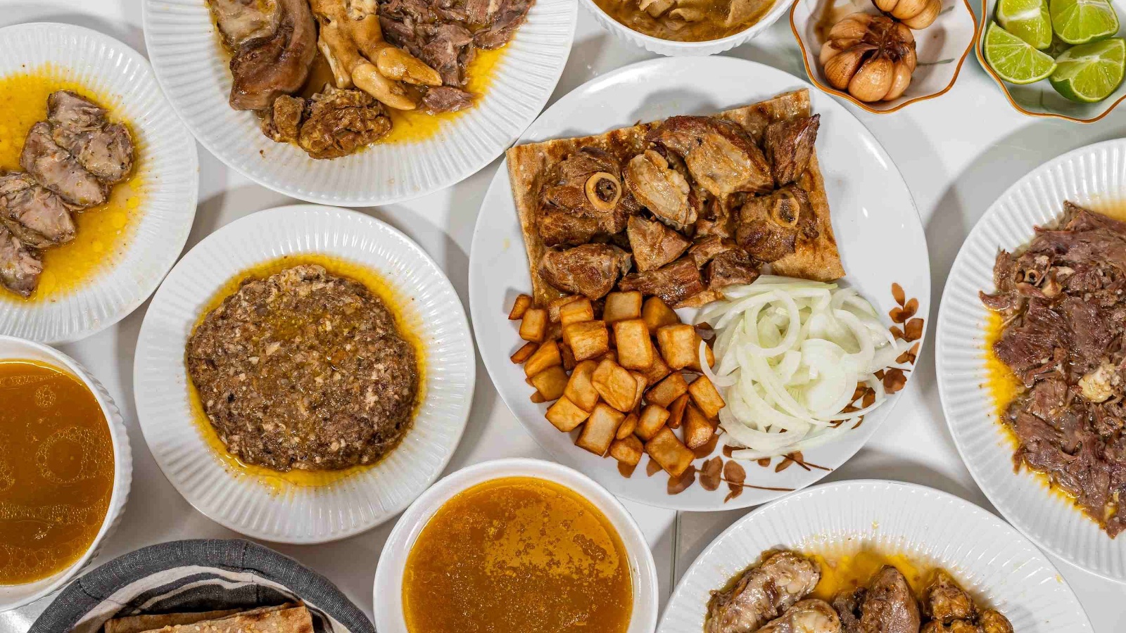 Nika Kitchen — Halal Middle Eastern restaurant in Richmond Hill