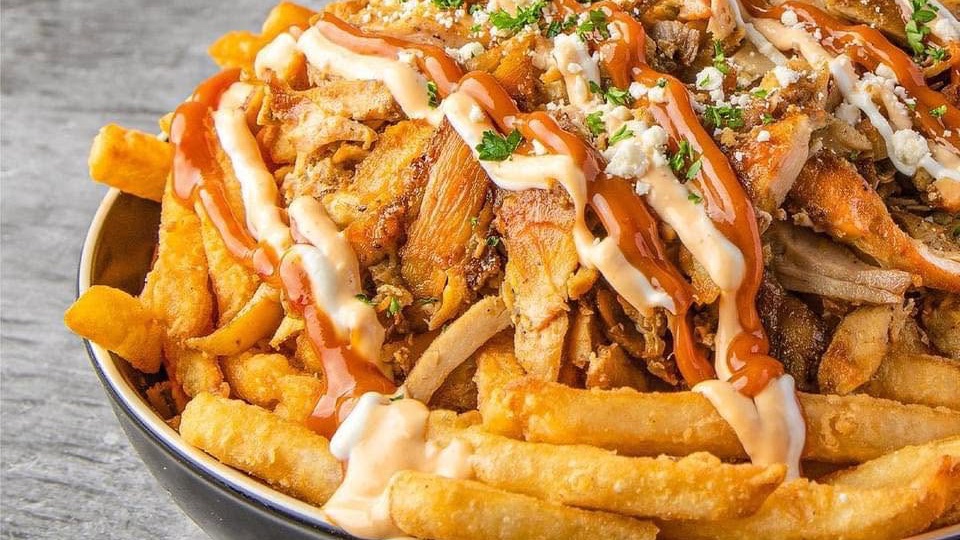 Shelby's Legendary Shawarma Vaughan — Halal Arab restaurant in Vaughan