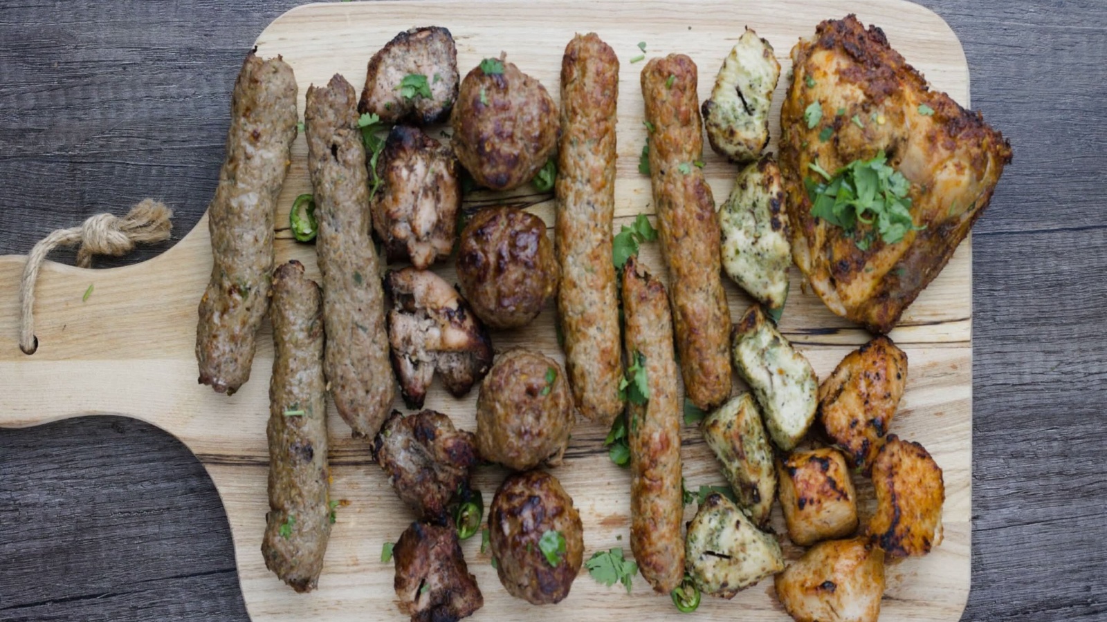 Karachi Kabab Wala — Halal Pakistani restaurant in Toronto