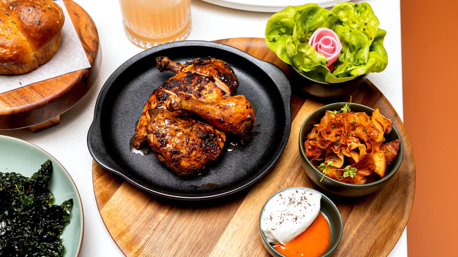 Arbequina Restaurant — Halal Middle Eastern restaurant in Toronto