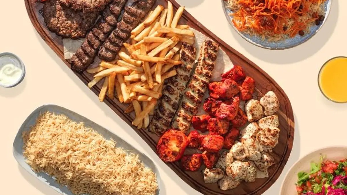 Naan Kabob — Halal Afghan restaurant in Toronto
