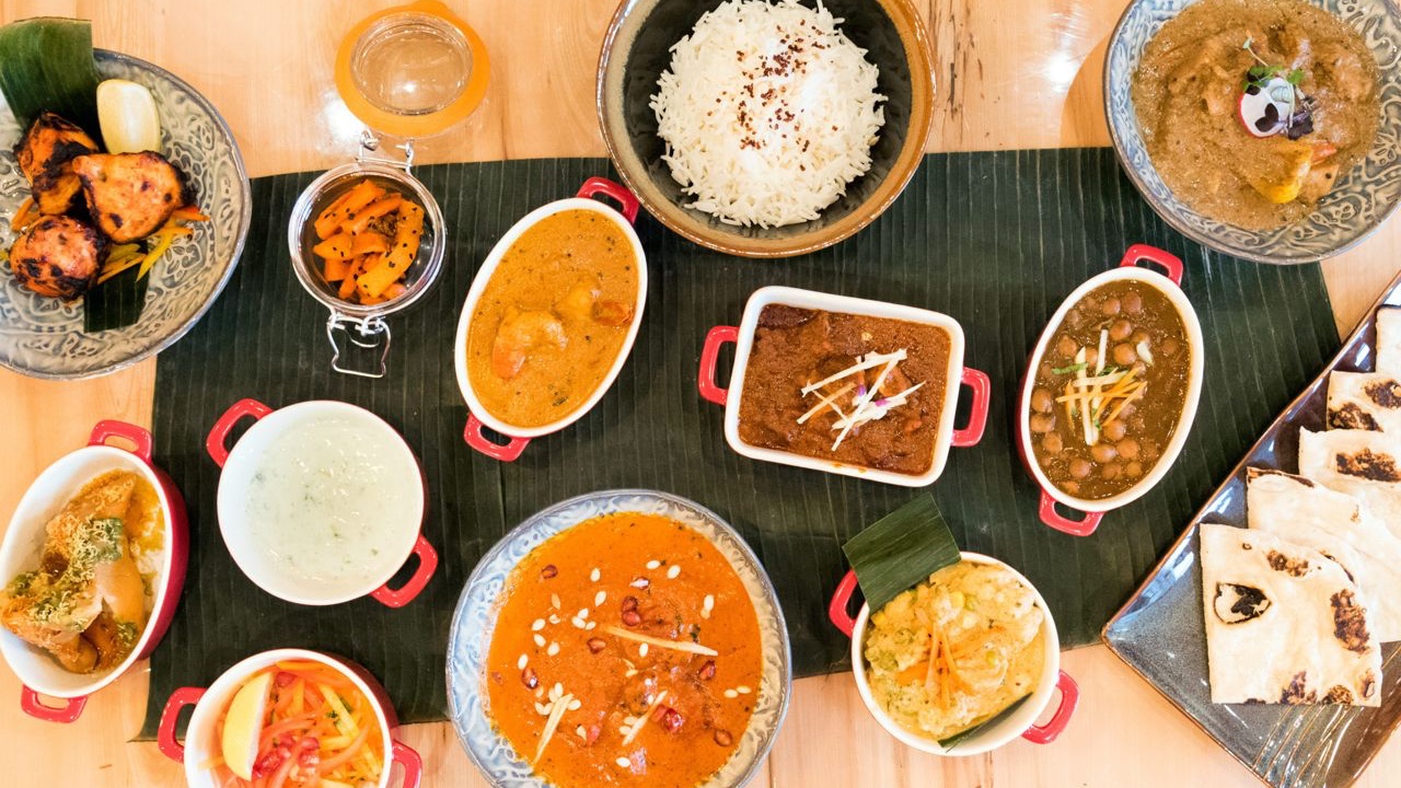 Leela Indian Food Bar — Halal Indian restaurant in Toronto