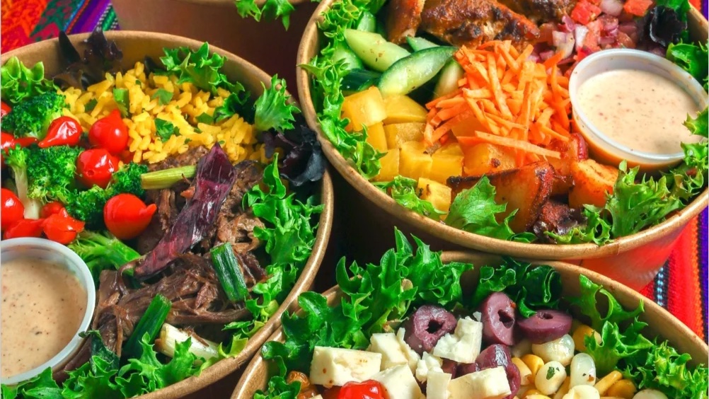 Brasa Peruvian Kitchen — Halal Grill restaurant in Toronto