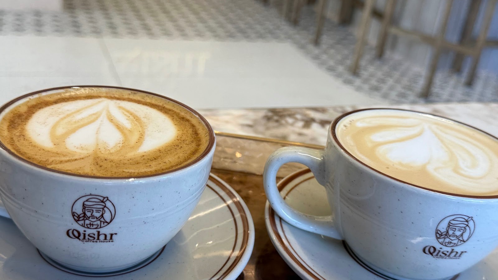 Qishr Coffee House — Halal Café restaurant in Toronto